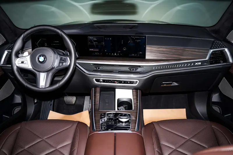 BMW X5 — фото 10