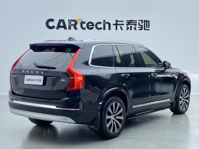VOLVO XC90 2021 — фото 4