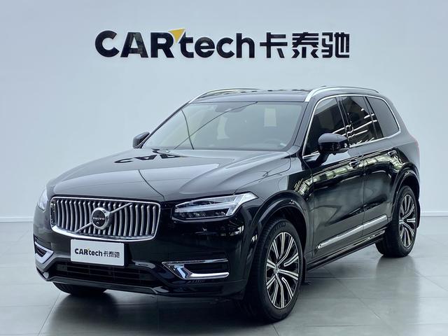VOLVO XC90 2021 — фото 1