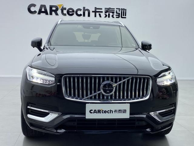 VOLVO XC90 2021 — фото 10