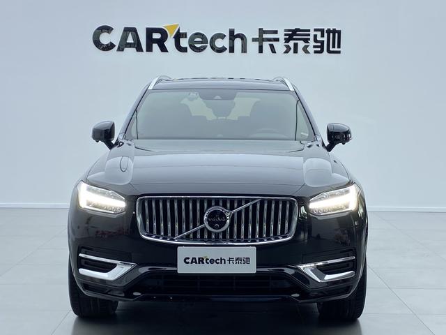 VOLVO XC90 2021 — фото 2