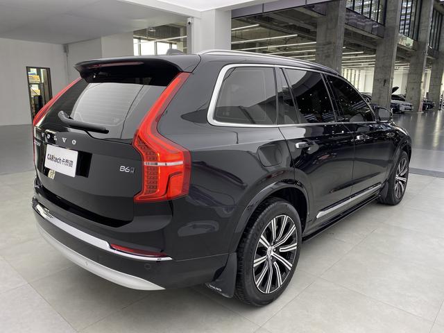 VOLVO XC90 2021 — фото 9