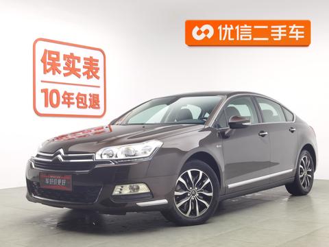 Citroen C5 2016 1.8T automatic Premium type