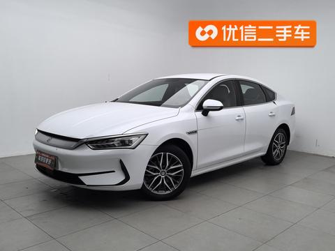 BYD Qin PLUS EV