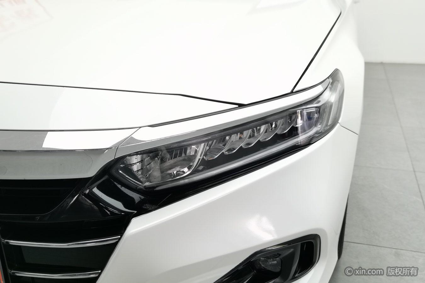 Honda Accord 2022 260TURBO Luxury