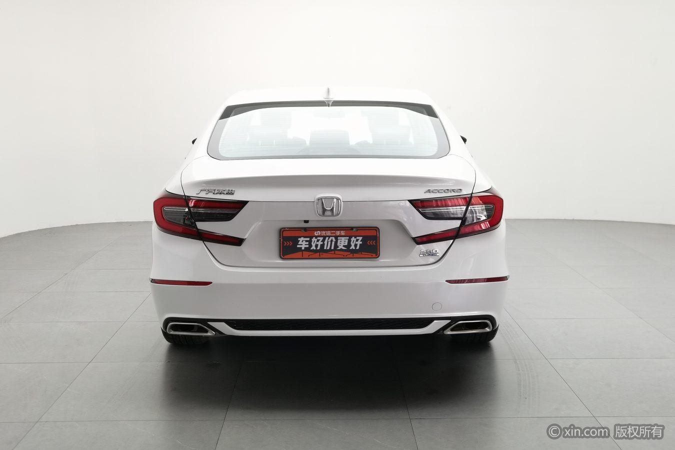 Honda Accord 2022 260TURBO Luxury