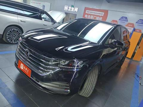 Volkswagen Viloran