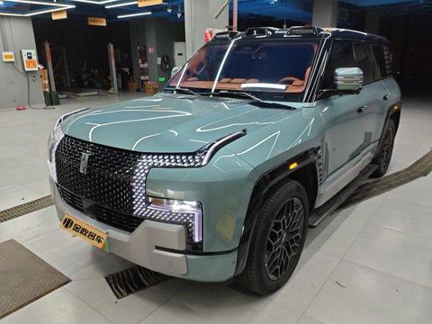 YANGWANG U8