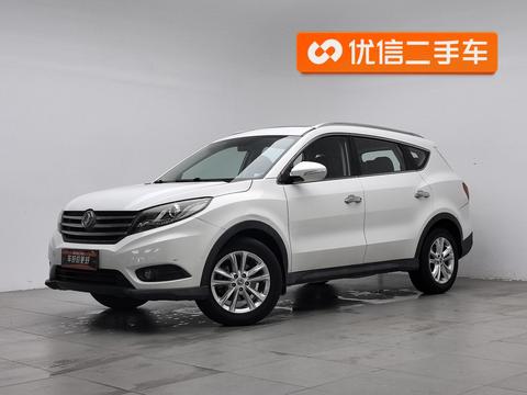 DFSK Fengon 580