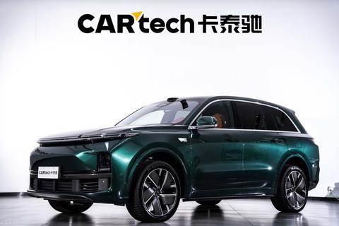 Li Auto Li L8 2025 — пригон из Китая