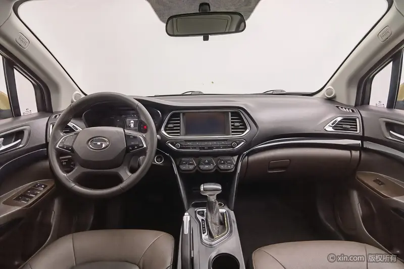 Trumpchi GACTrumpchi GS4 — фото 8