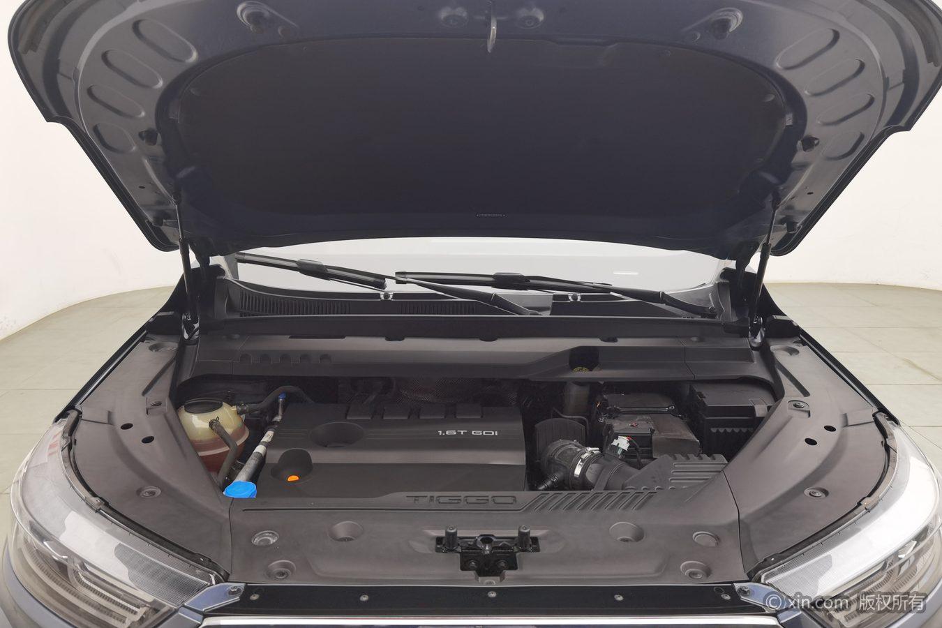 Chery 8 PLUS 2021 290TGDI DCT