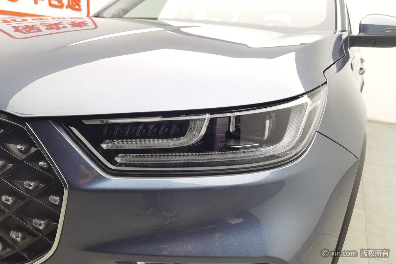 Chery 8 PLUS 2021 290TGDI DCT