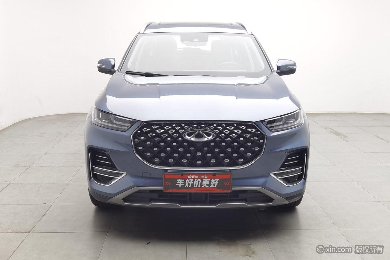 Chery 8 PLUS 2021 290TGDI DCT