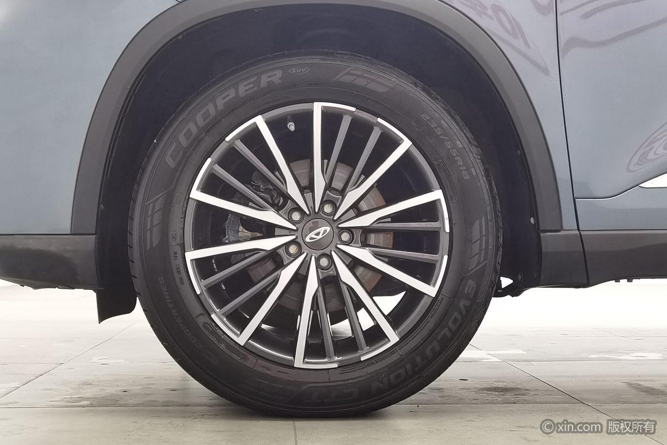 Chery 8 PLUS 2021 290TGDI DCT