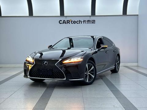 Lexus LS