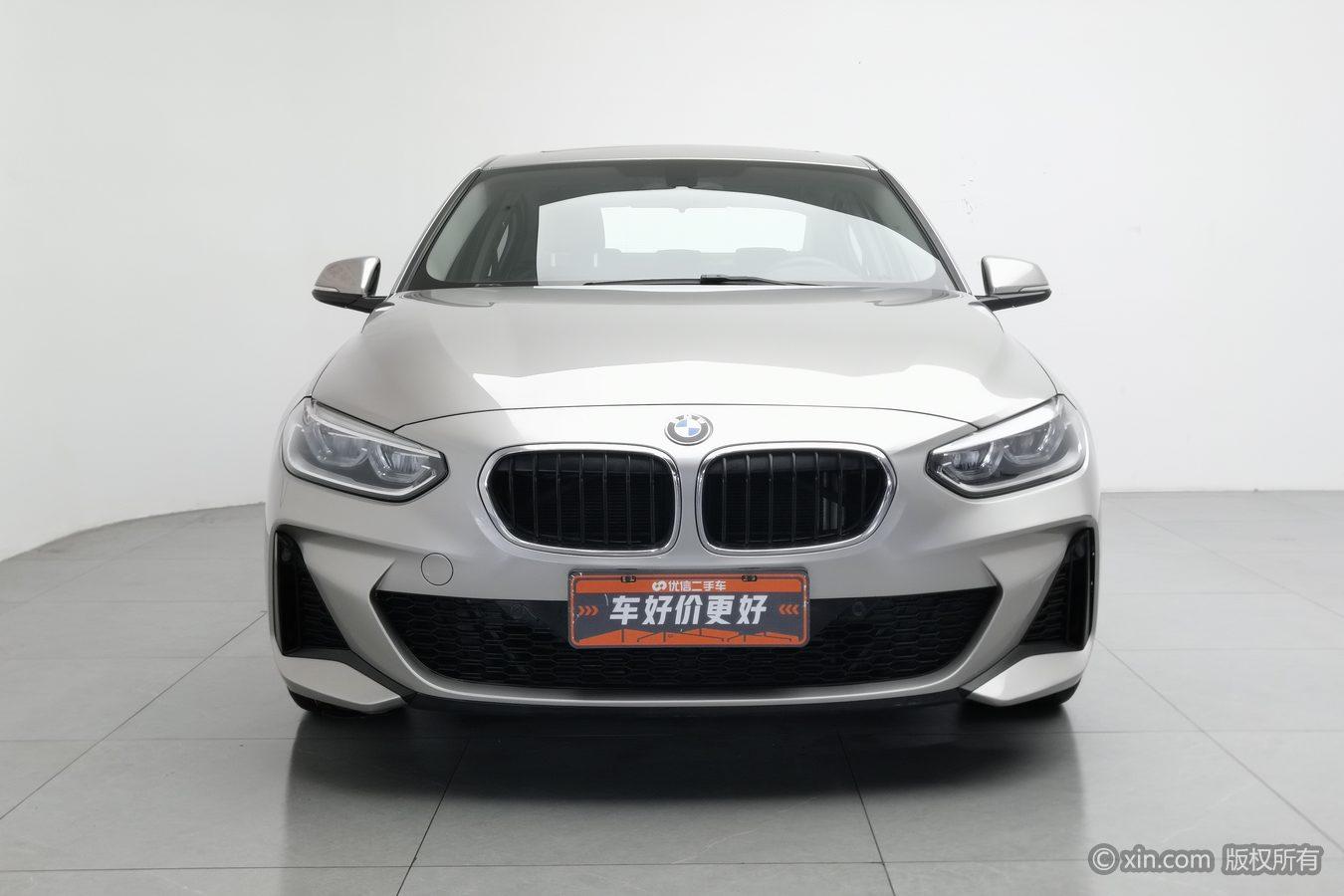 BMW 1 Series 1 2019 118i M Sport
