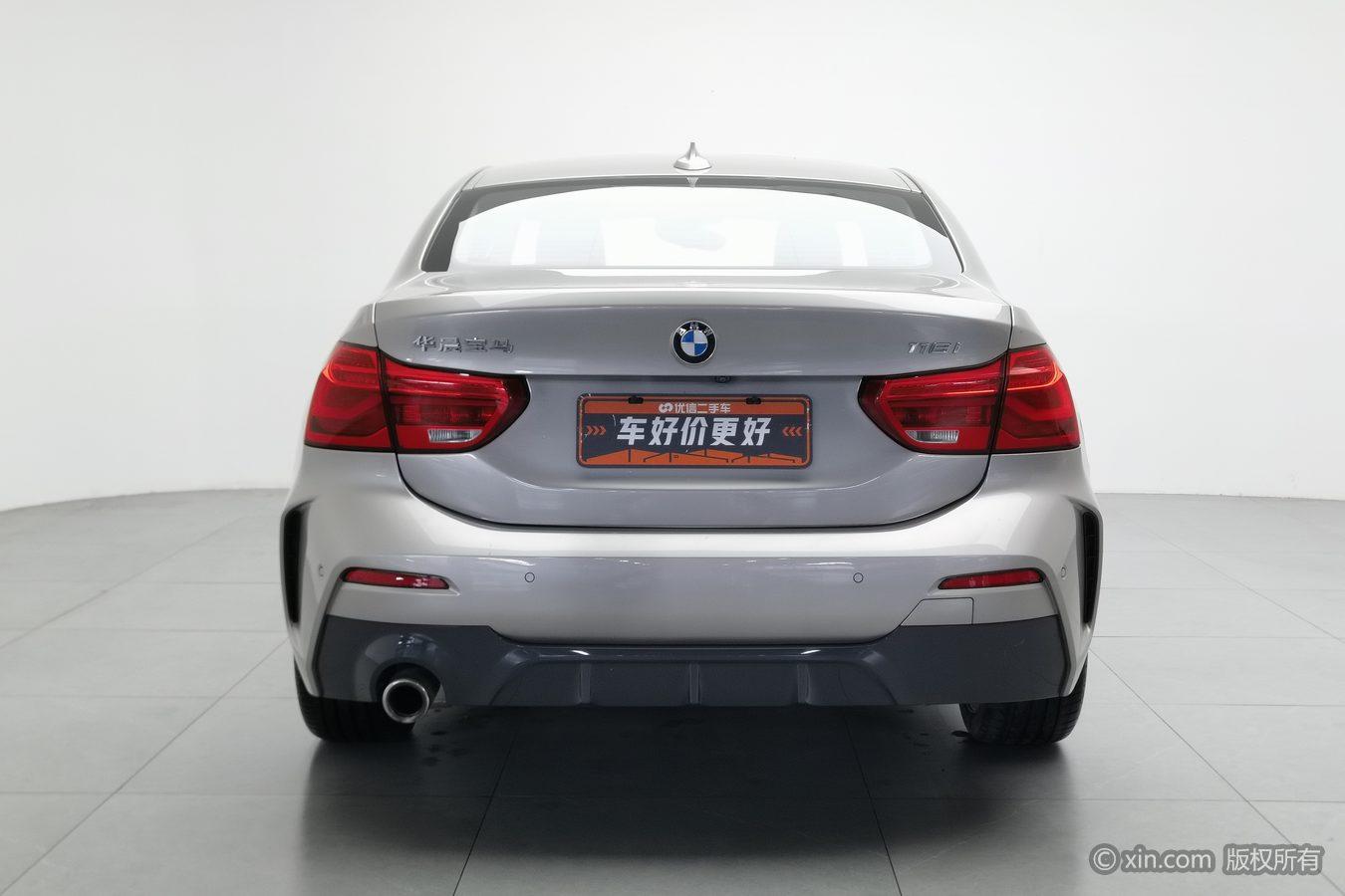BMW 1 Series 1 2019 118i M Sport