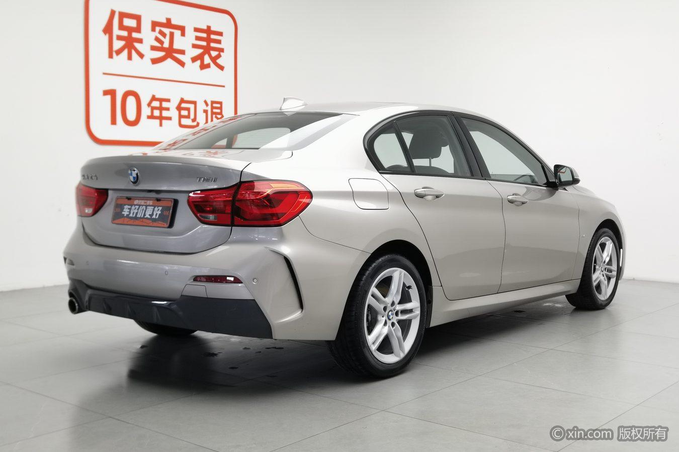 BMW 1 Series 1 2019 118i M Sport