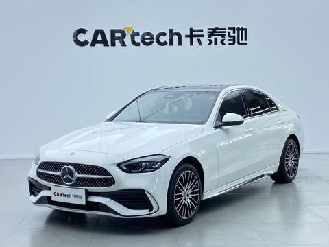 Mercedes-Benz MercedesC 2024