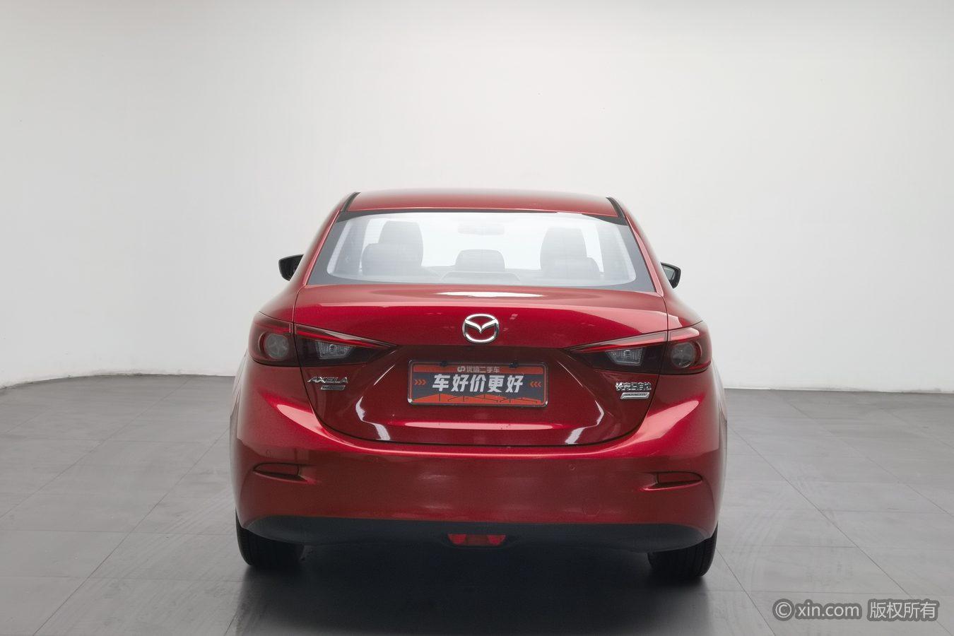 Mazda Mazda3 — фотографии объявления, Фото 5