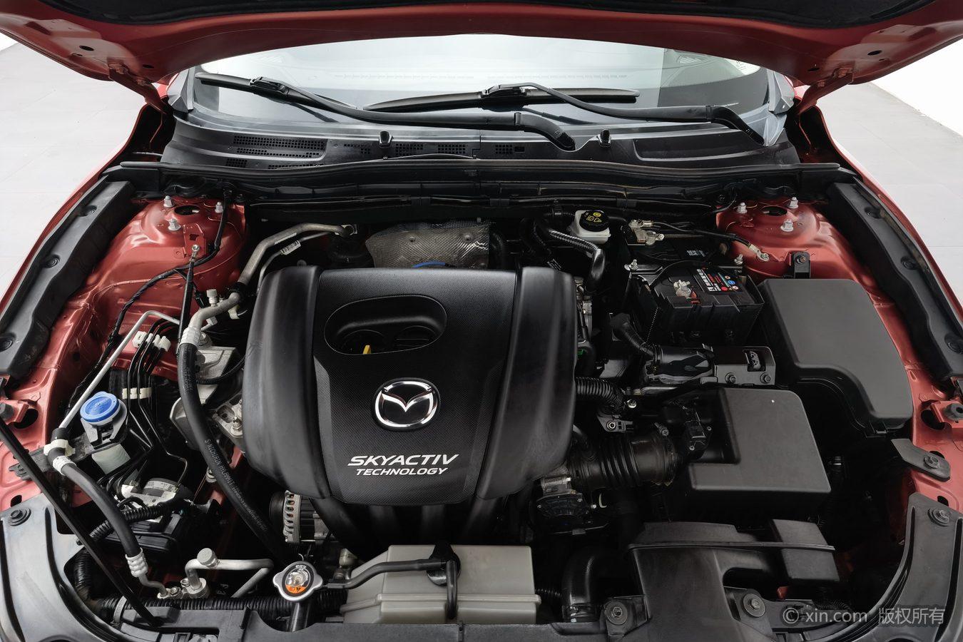 Mazda Mazda3 — фотографии объявления, Фото 8
