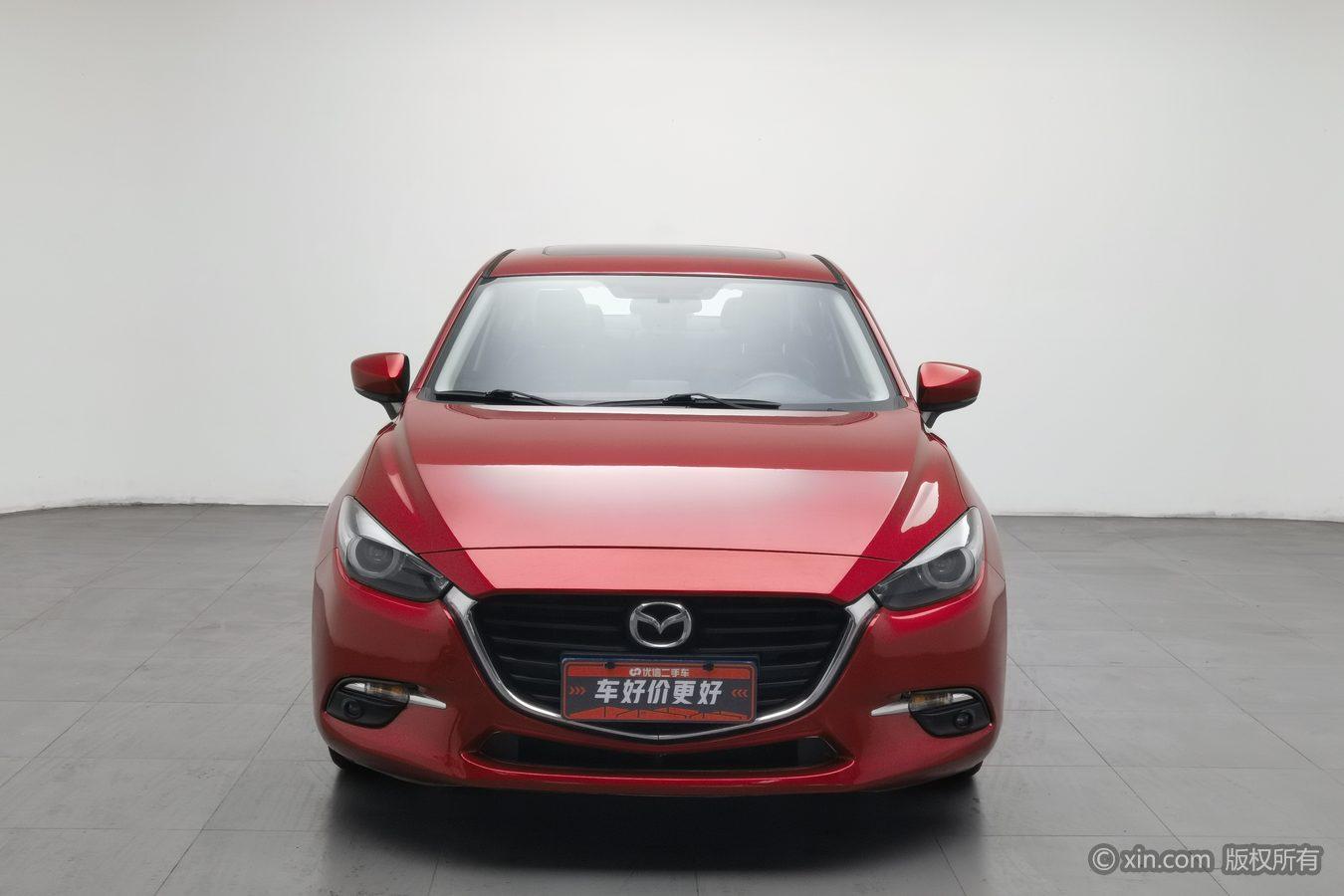 Mazda Mazda3 — фотографии объявления, Фото 4