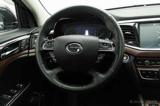 Trumpchi GS8 2017 320 T 2 WD 7 — фото 14