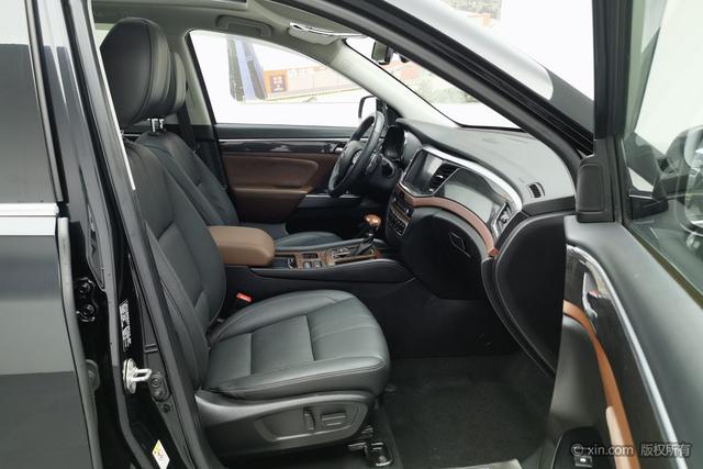 Trumpchi GS8 2017 320 T 2 WD 7 — фото 19