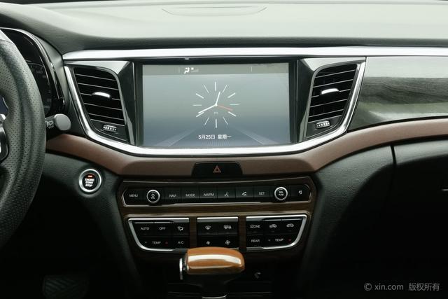 Trumpchi GS8 2017 320 T 2 WD 7 — фото 11