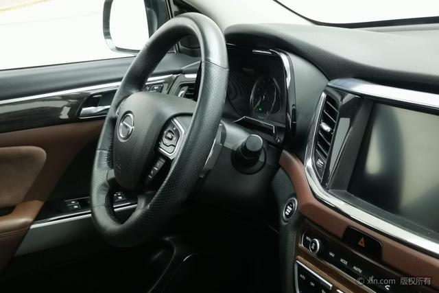 Trumpchi GS8 2017 320 T 2 WD 7 — фото 12
