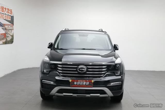 Trumpchi GS8 2017 320 T 2 WD 7 — фото 2