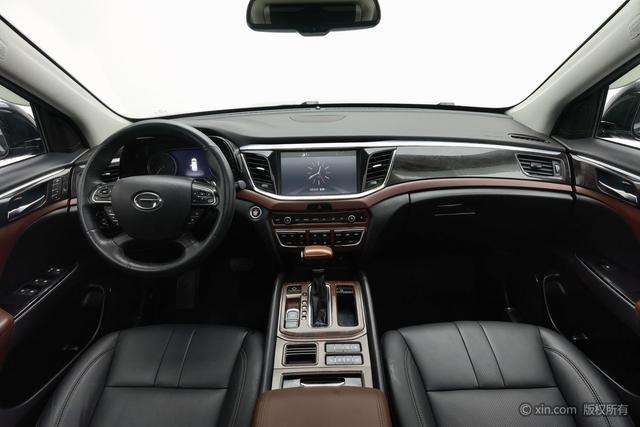 Trumpchi GS8 2017 320 T 2 WD 7 — фото 13