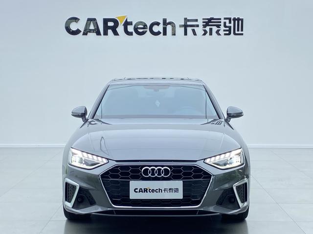 Audi A4L 2022 — фото 2