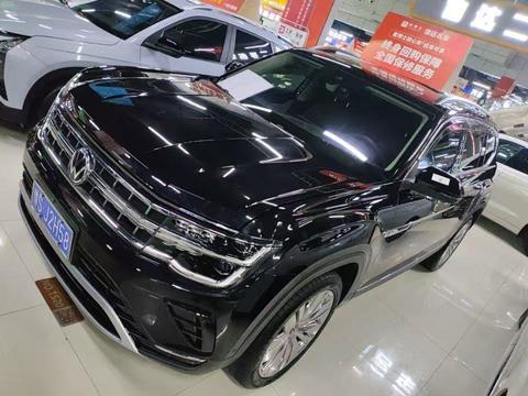 Volkswagen Teramont