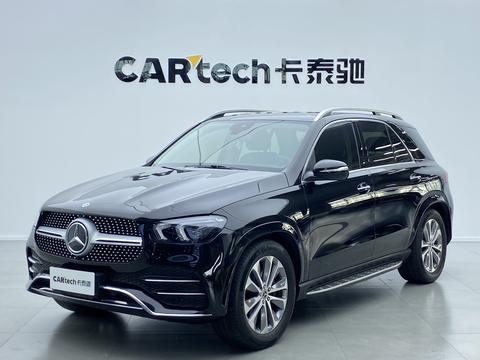 Mercedes-Benz GLE (Import)