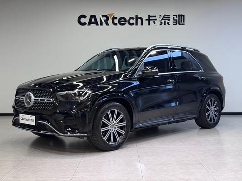 Mercedes-Benz GLE (Import)