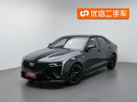 Cadillac CT4
