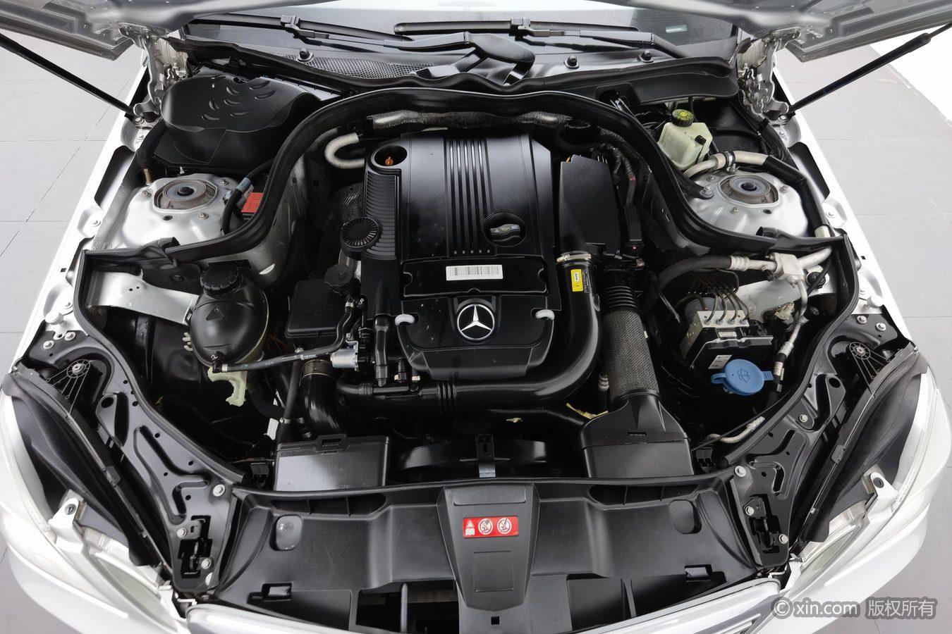 Mercedes-Benz E-Class E 2012 E 200 L CGI