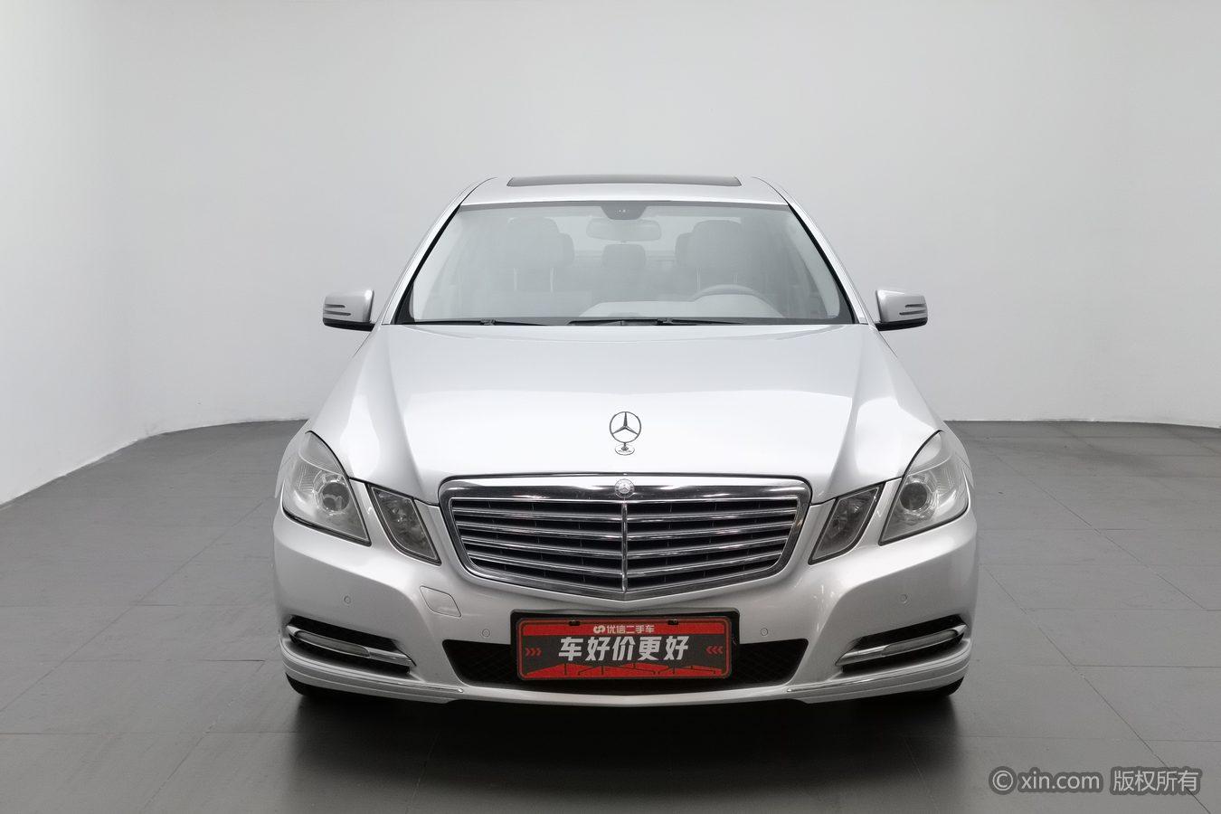 Mercedes-Benz E-Class E 2012 E 200 L CGI