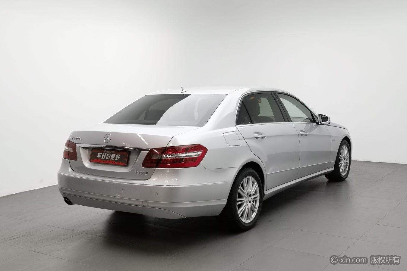 Mercedes-Benz E-Class E 2012 E 200 L CGI