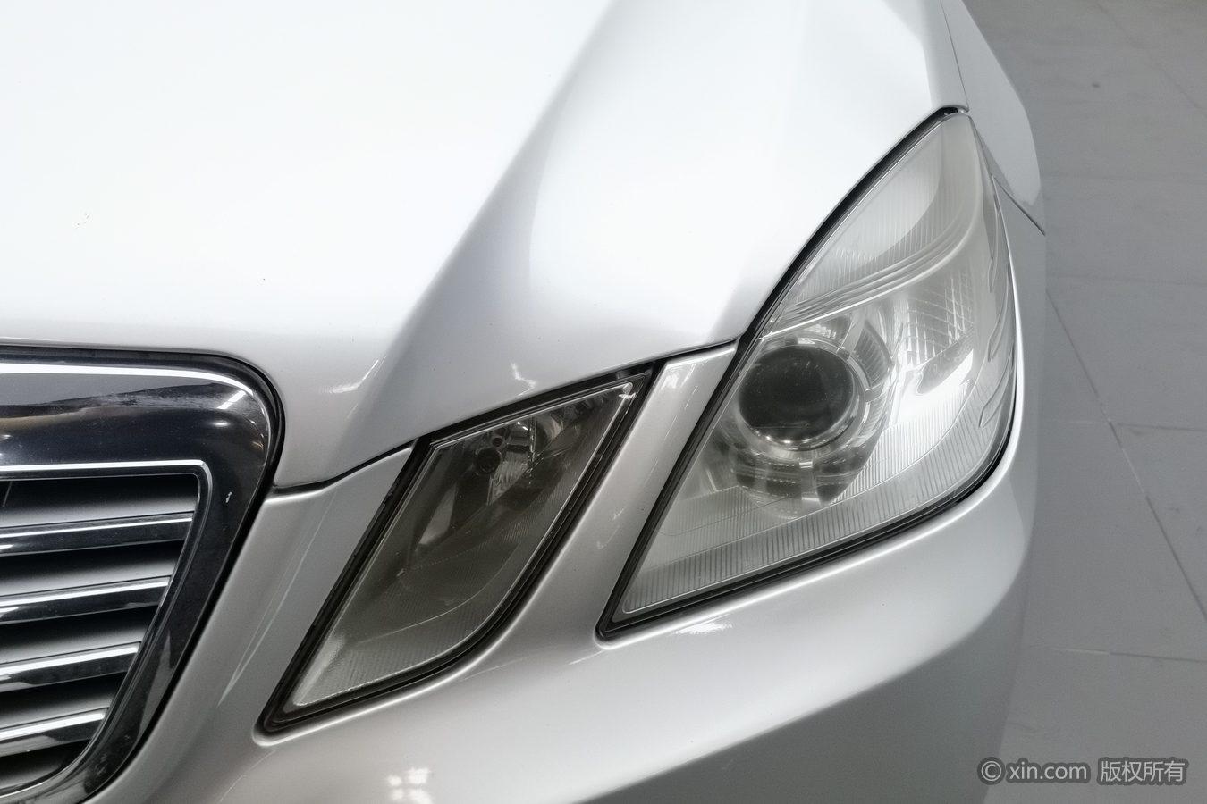 Mercedes-Benz E-Class E 2012 E 200 L CGI