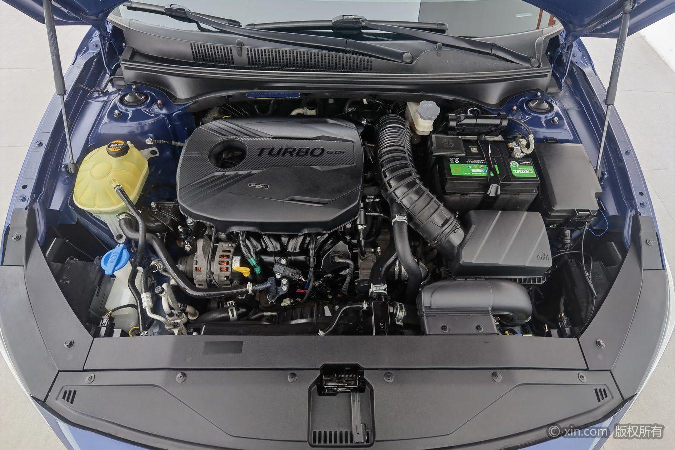Hyundai Lafesta 2021 280TGDi DCT DLX Luxury