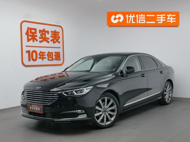 Ford Taurus 2019 года выпуска