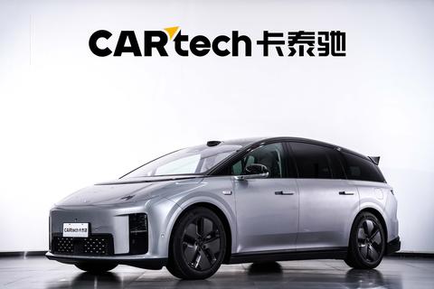 Li Auto i8
