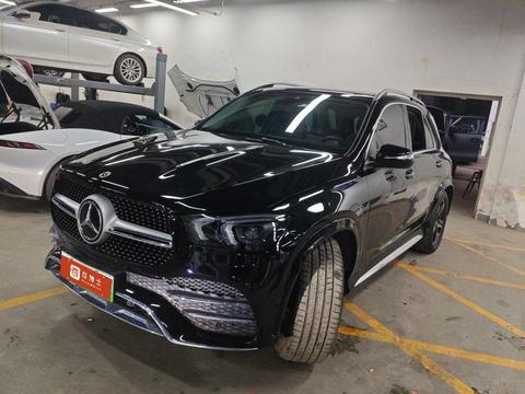 Mercedes-Benz GLE PHEV