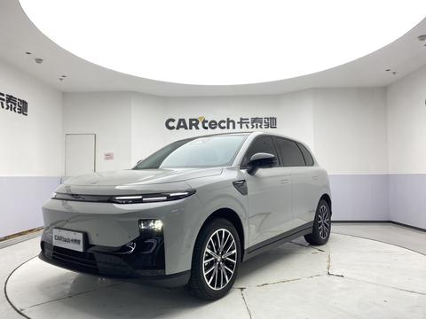 Leapmotor B10