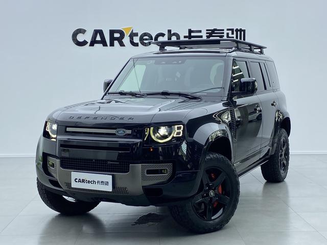 Land Rover Guardian 2023 — фото 23