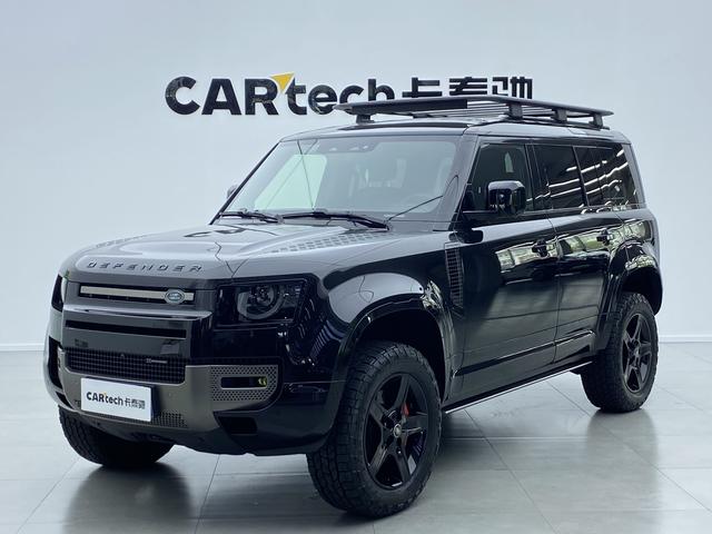 Land Rover Guardian 2023 — фото 1
