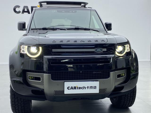 Land Rover Guardian 2023 — фото 10